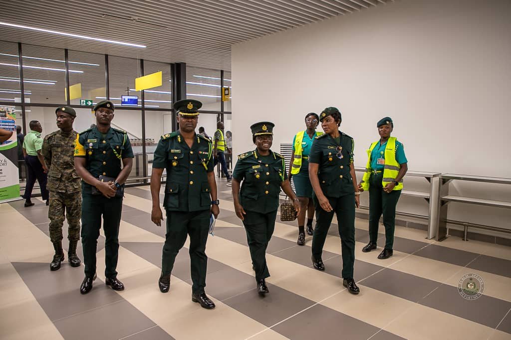 GH¢124,552 salary overpayments to 23 GIS officers recovered