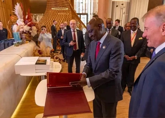 Ruto Visits Moscow Smart City With 65,000 Homes As Kenya Eyes New Housing Ideas For Its Urban Future