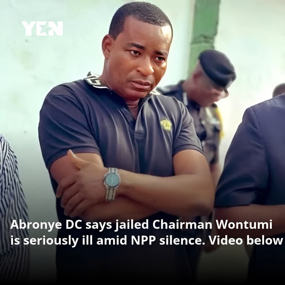 Abronye Breaks Silence on Chairman Wontumi’s Health, Bono Region NPP Chairman Speaks Publicly