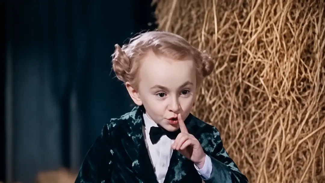 Creepy backstory behind ‘Rumpelstiltskin tiptoe’ man that’s taking over the internet