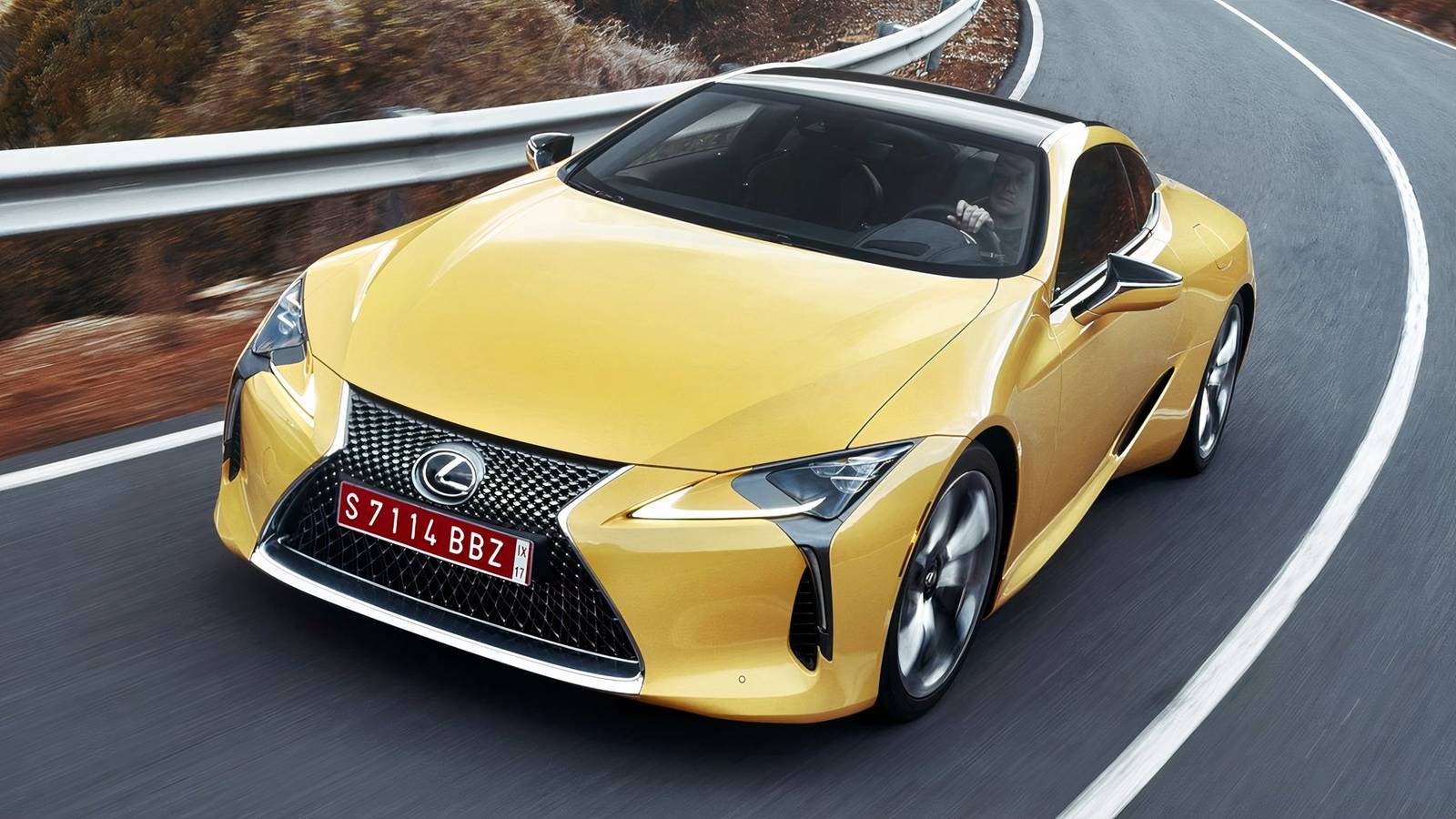 Lexus LC 500: The $50k Used V8 Grand Tourer That Makes Porsche 911 Buyers Question Everything