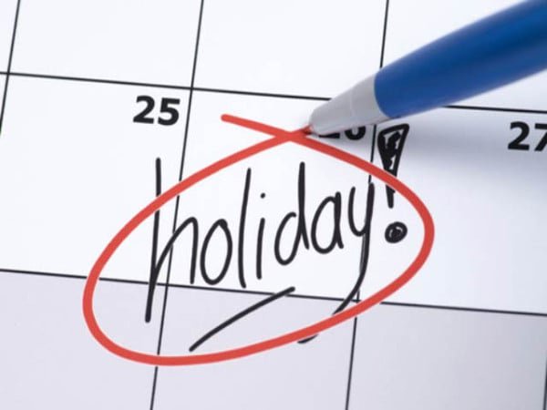 Pakistan set for three-day long weekend in November 2026