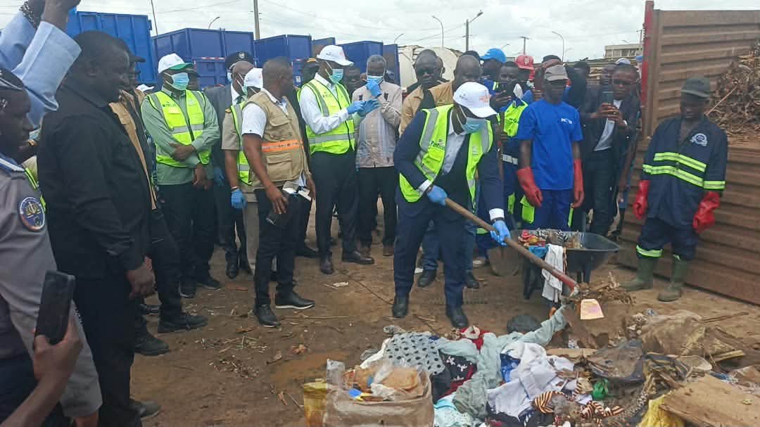 Côte d’Ivoire : 850 jeunes mobilisés pour transformer Daloa et traquer l’incivisme