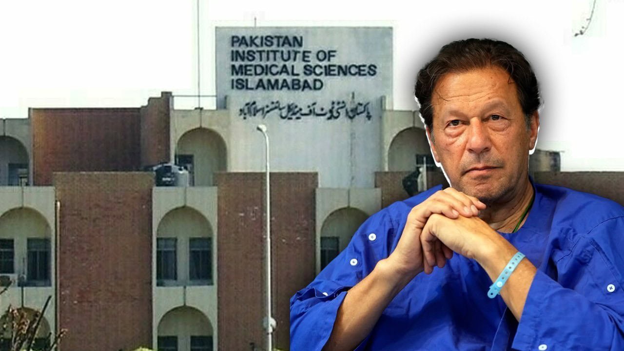 Imran Khan’s blood pressure reportedly extremely high: lawyer