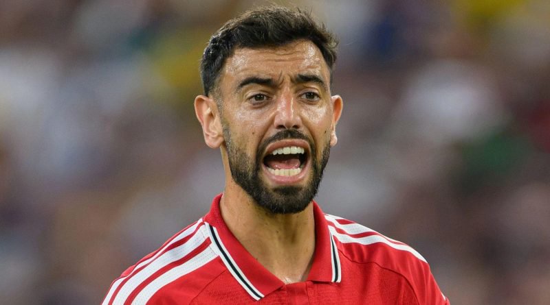 Bruno Fernandes Expected to Play for Man Utd at Chelsea Following Confrontational Discussions to Resolve Michael Carrick Dispute