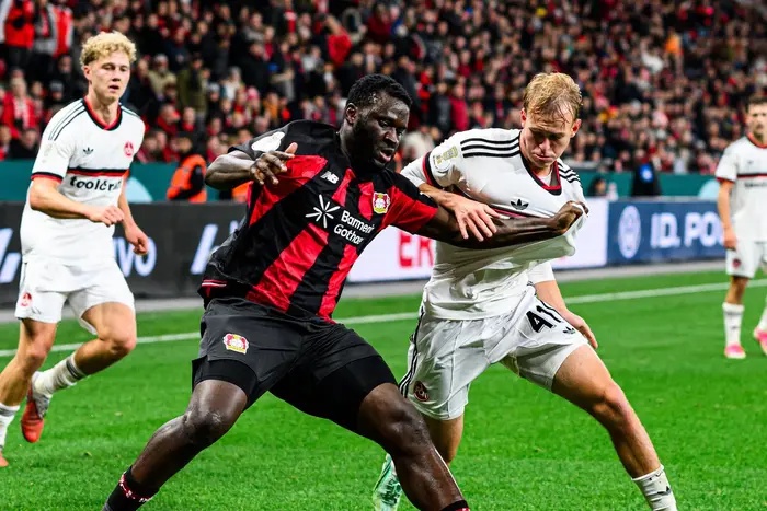 ‘Thunder Fire Leverkusen!’ — Angry fans explode over Victor Boniface’s insulting 3-minute cameo after 5-month exile