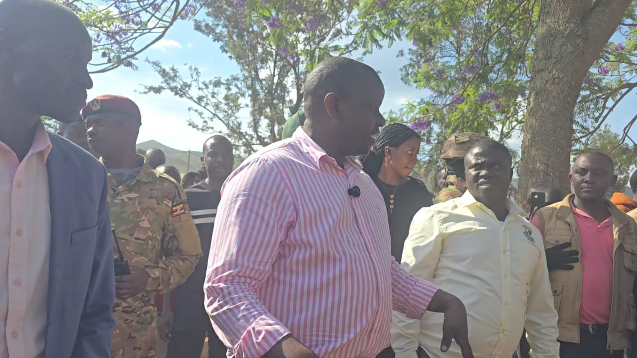Balaam Flags Shs6bn Payroll Irregularities in Ntungamo