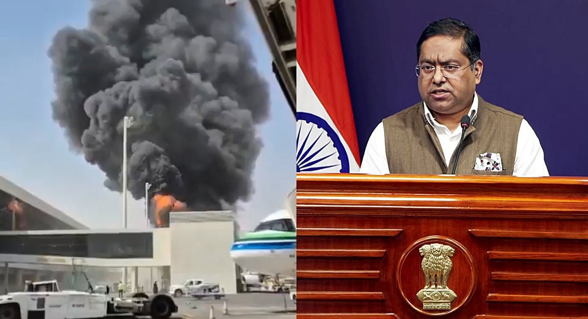 11 Indians among 300 injured in Riyadh airport attack that killed 12, India condemns strikes