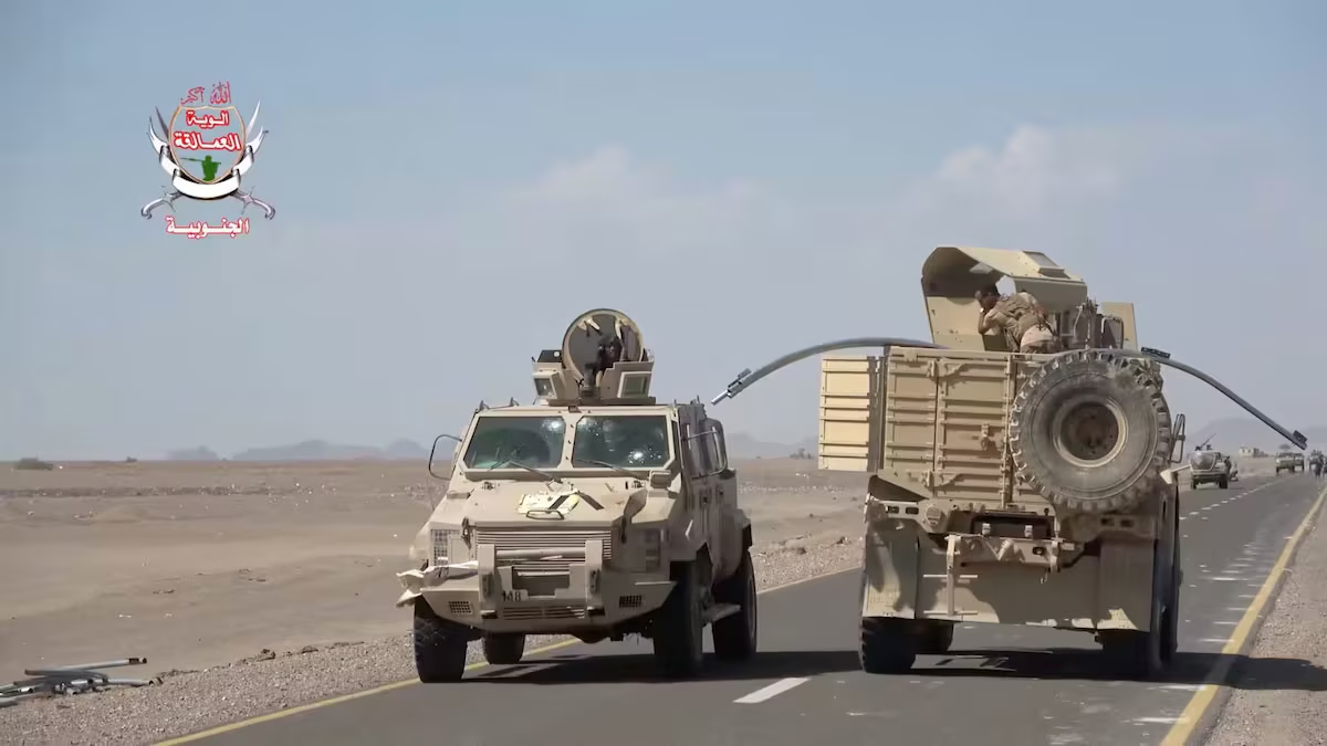 Yemeni government forces drive Houthis from Bab el-Mandeb Strait