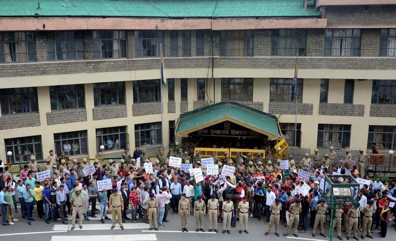 Kotkhai custodial death case: Witness constable seeks protection, inquiry outside Himachal