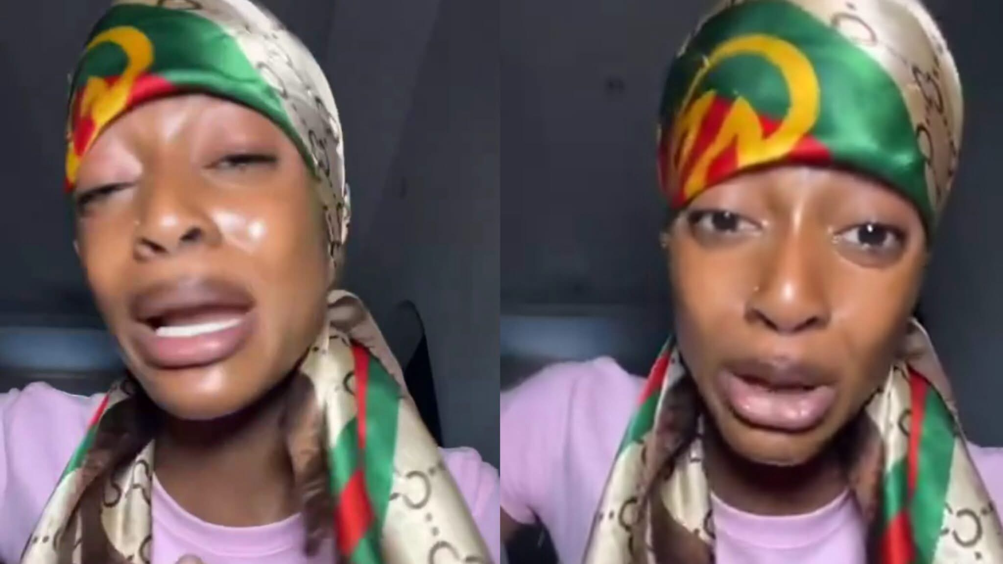 Angry Lady Lays Heavy Curse On Men Who Date Women Just To Chop And Dump Them