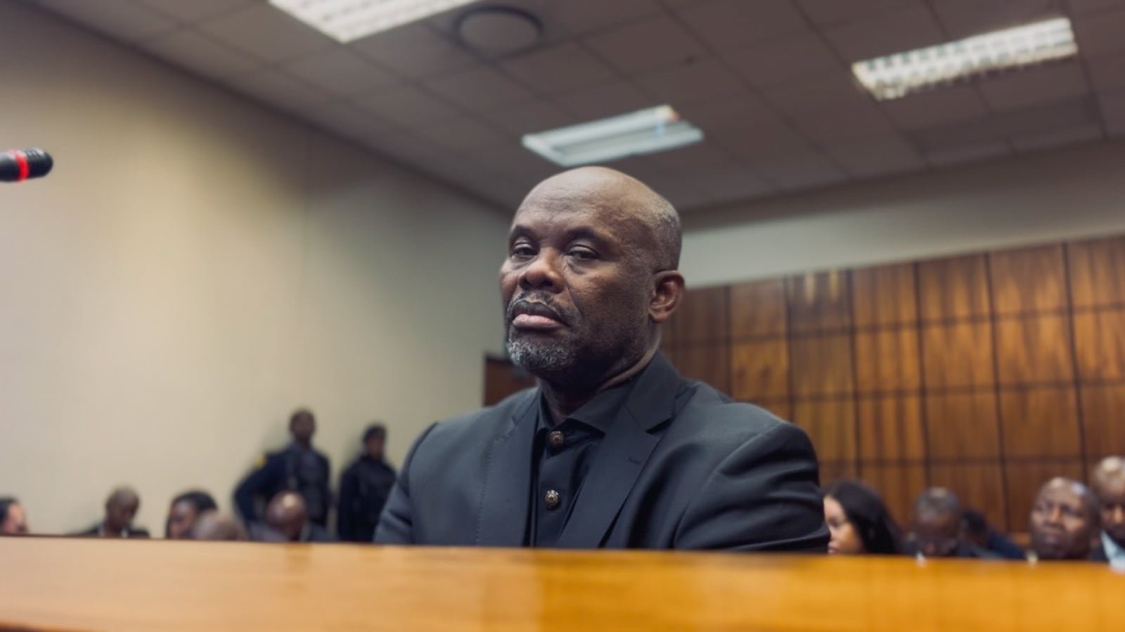 Sibiya resigns amid scandal!