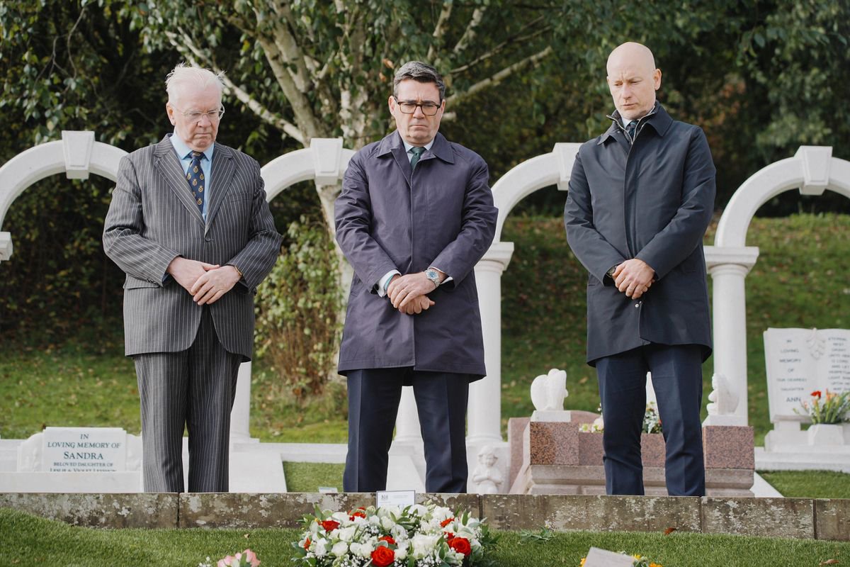 Aberfan disaster is among ‘most horrifying tragedies UK has ever seen’ says Andy Burnham