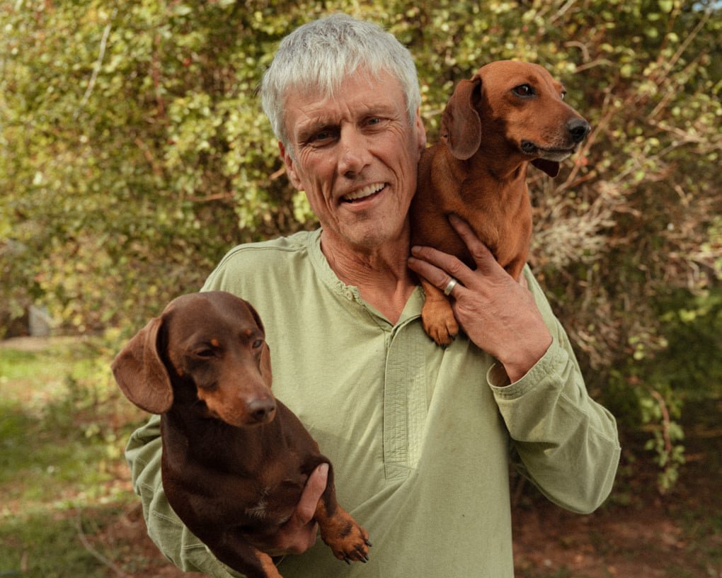 ‘I was so out of control!’ Bez on cocaine, Happy Mondays, his ‘sexless marriage’ to Shaun Ryder, organic courgettes …