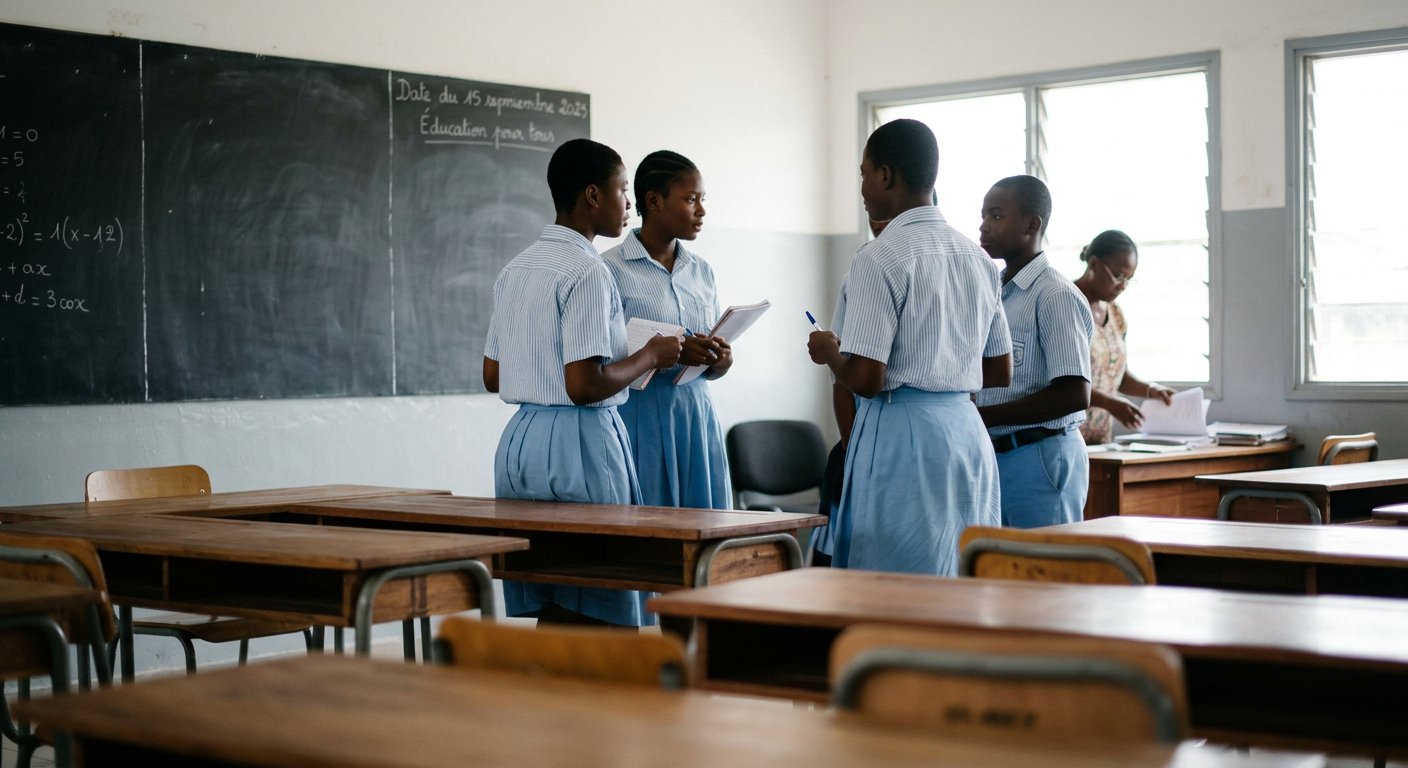 Côte d’Ivoire : les cours de renforcement payants dispensés par les enseignants à leurs propres élèves interdits