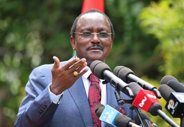 Kalonzo Reveals His Position After Gachagua’s Fresh Claims on Ruto Deal