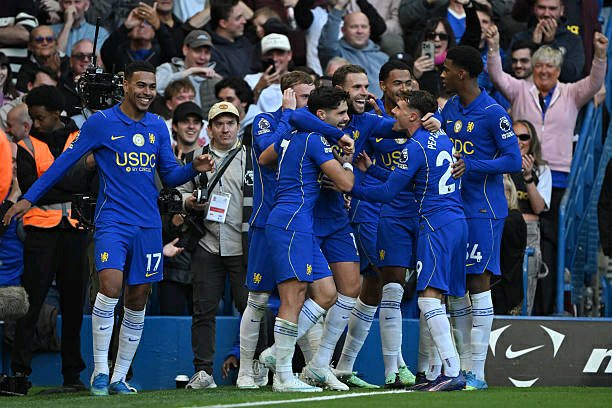 Chelsea Superstar Wins Player Of The Match Award After His Superb Display