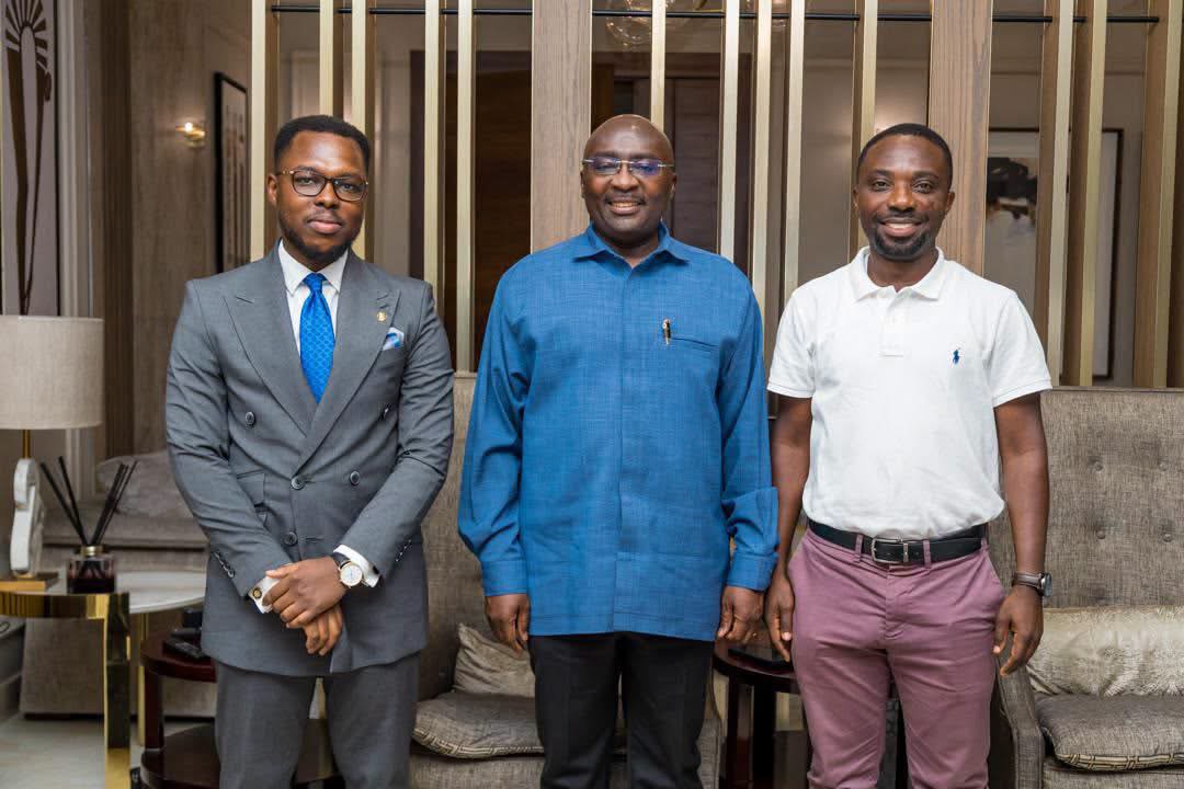 Kwesi Botchway Jnr. Appointed NPP Deputy Communications Director