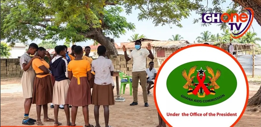 Ghana  AIDS Commission Raises Alarm as Young People Aged 15 to 24 Make Up 30% of New HIV Infections