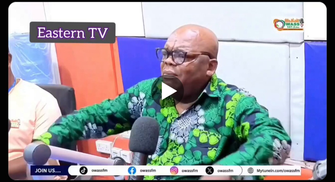 Live Radio Drama: Video Shows Kwame Dzokoto’s Reported Collapse Before His Alleged Death