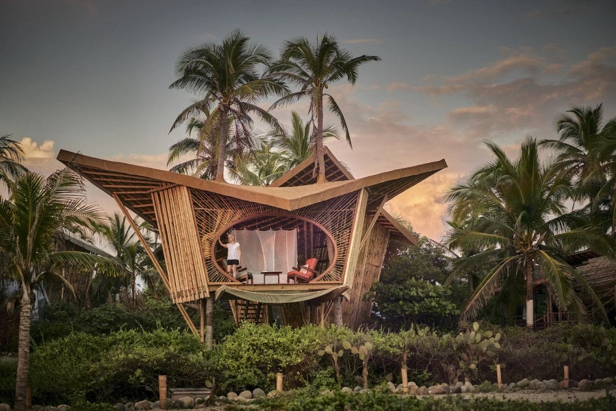 17 Magical Tree House Hotels Around the World