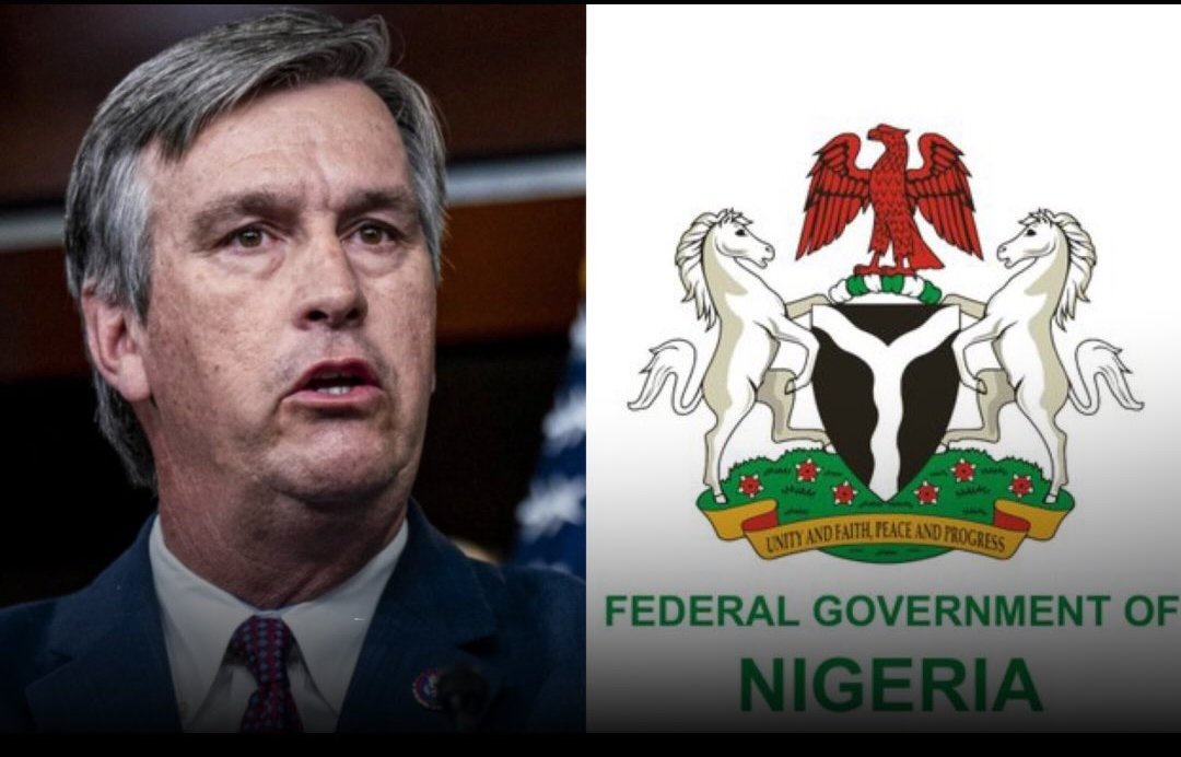 US congressman introduces bill to stop Nigerian government from paying American lobbyists over alleged Christian persecution