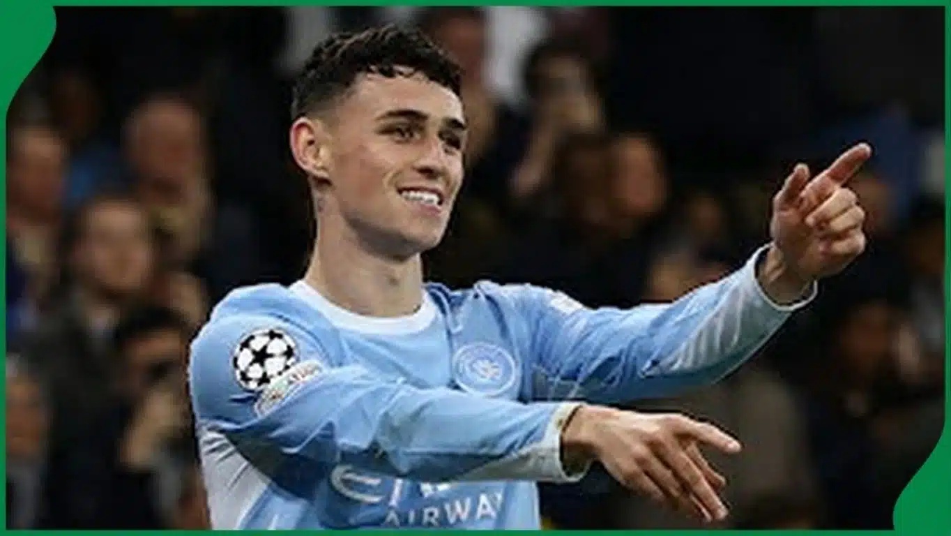 PSG, Man City, Liverpool Win As Foden Scores Champions League Hat-Trick