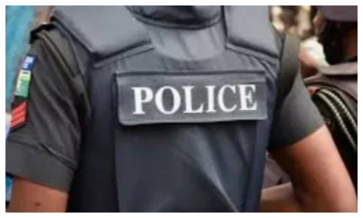 Police sergeant killed after being dragged under vehicle in Lagos