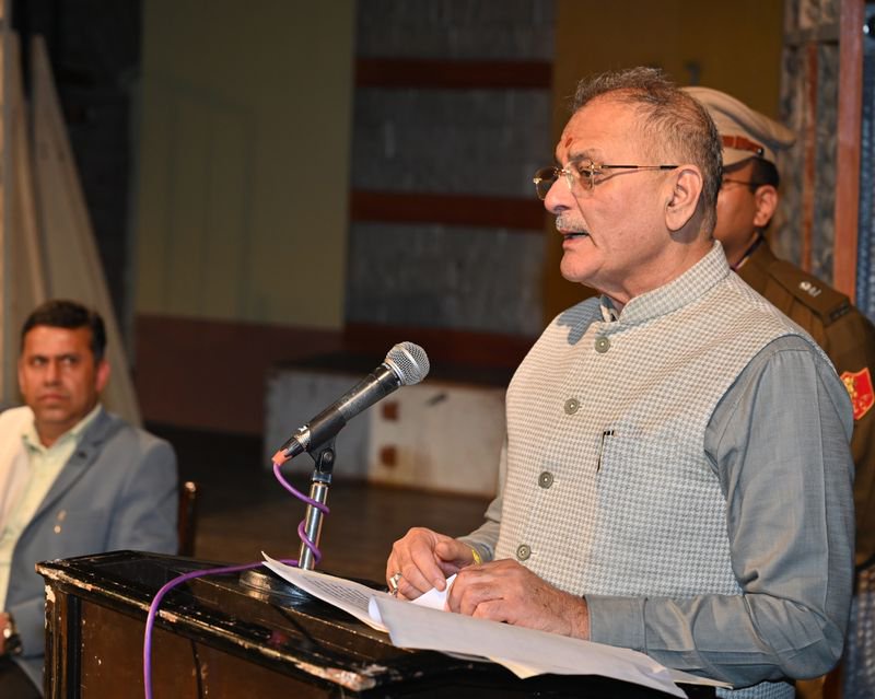 Himachal Governor Kavinder Gupta calls for collective effort to preserve state’s heritage