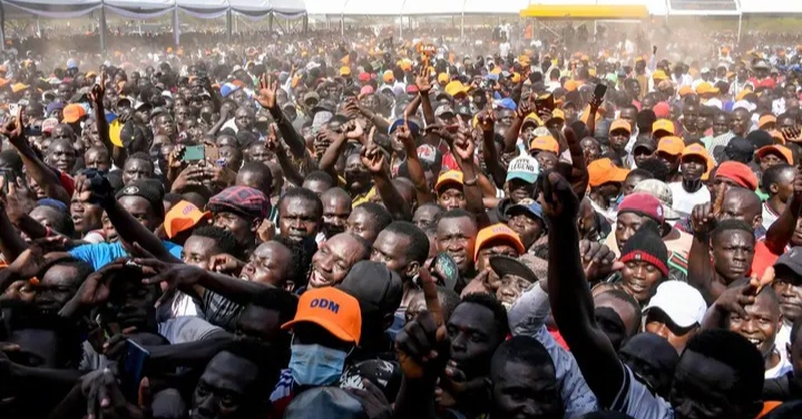 Kisumu Politician Heckled at Burial After Declaring Support for Wantam Ahead of 2027