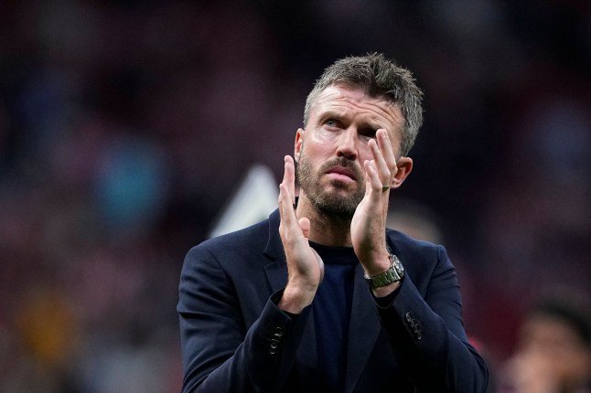 ‘He could help’ – Michael Carrick told Man Utd made transfer mistake with £30m star