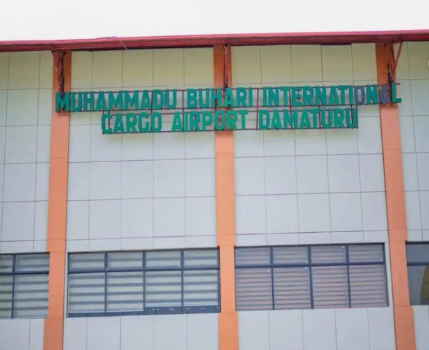 Airport: Tinubu writes Senate, seeks approval to reimburse N100bn to Yobe govt