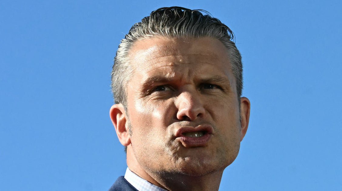 ‘Beyond Disgusting’: The Right Wing Is At Odds Over Hegseth’s Public Execution Plan