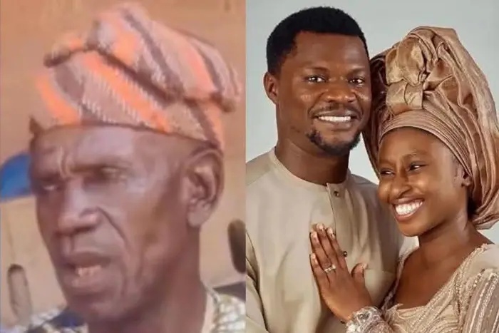 Father and widow of late gospel singer Toluwanisings clash over burial place as she refuses to allow him to be buried in the house he built
