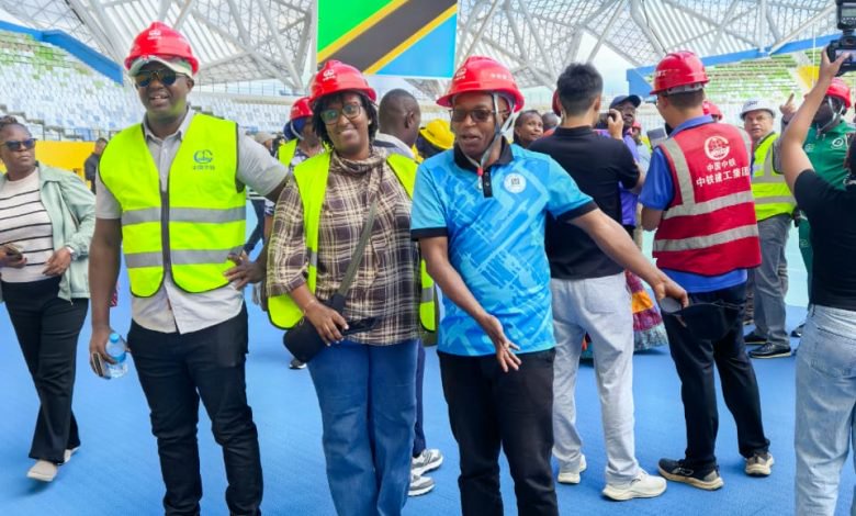 EALA hails investment in AFCON Stadium as its  preps rage on