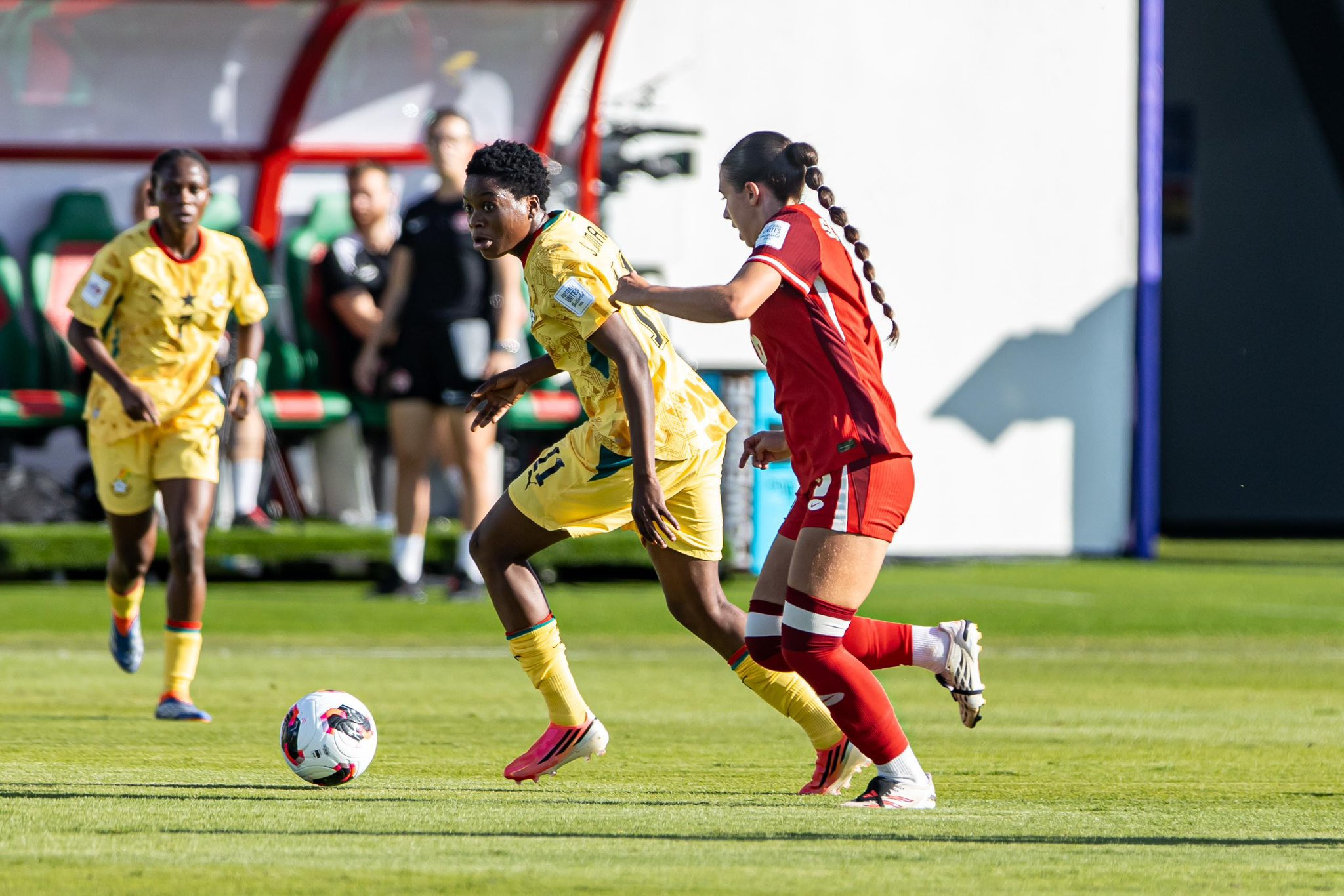 Ghana’s Black Maidens Surge to Knockout Stage at FIFA U-17 World Cup