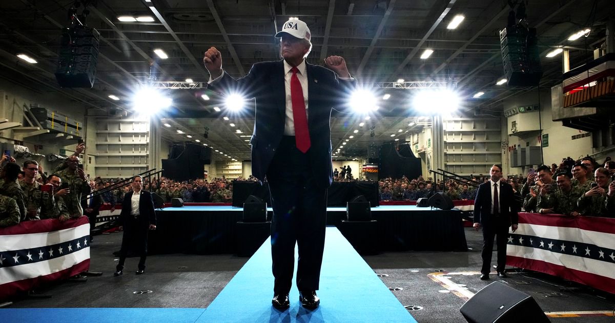 MLK Day Out, Trump’s Birthday In? All His Holiday Changes.