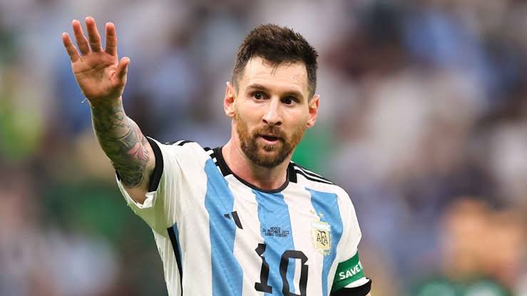 Lionel Messi reveals what he regrets not doing as a young boy