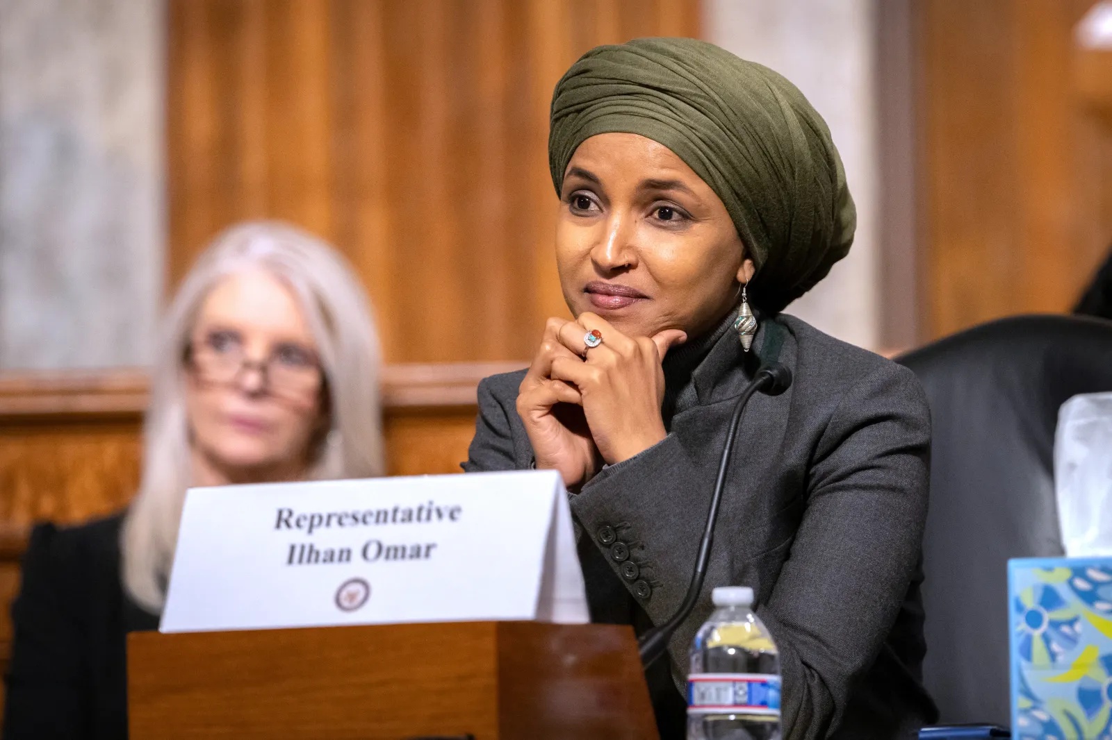 Ilhan Omar’s Family: What to Know Amid Immigration Investigation