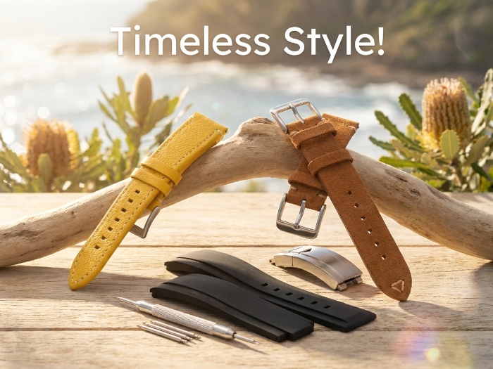 Elevate Your Style with These Must-Have Watch Bands