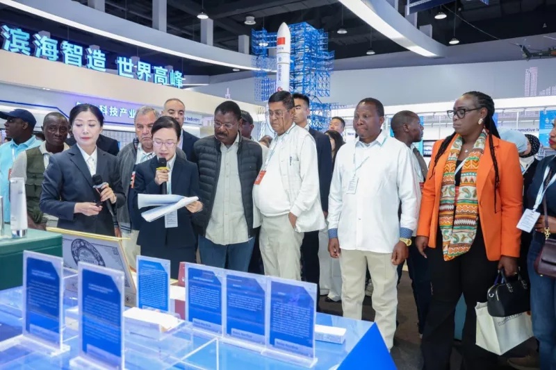 Wetang’ula eyes China’s port model to modernise Lamu, cut cargo costs