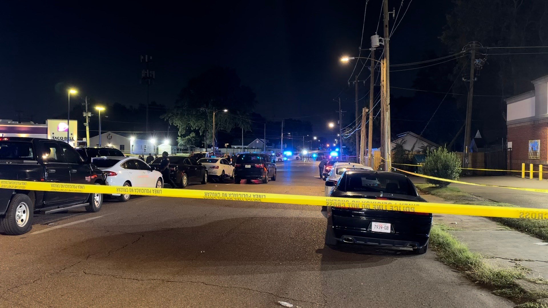 Man shot after firing at officers, MPD says