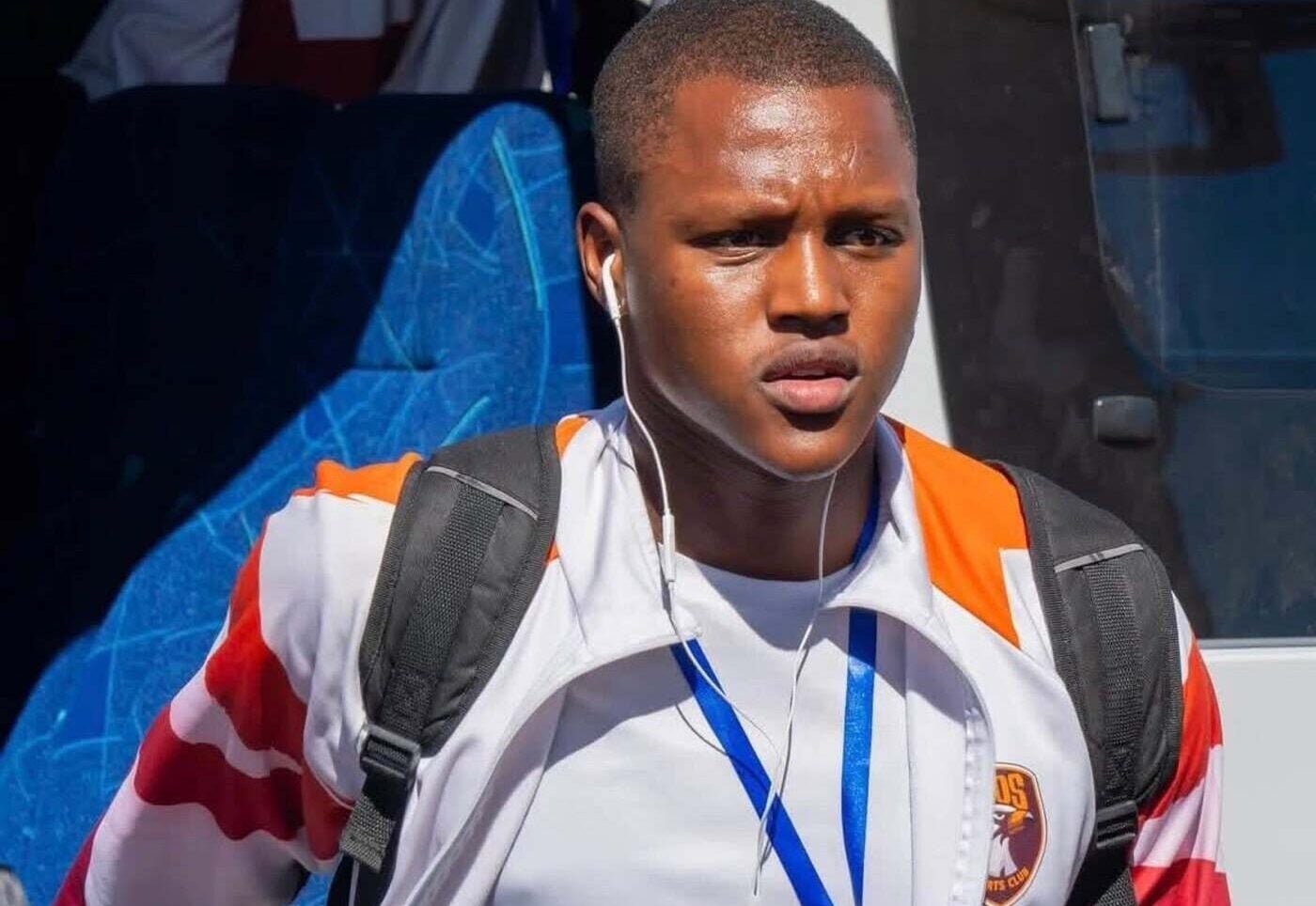 What African Stars’ Lyema Dopolo makes of Orlando Pirates clash