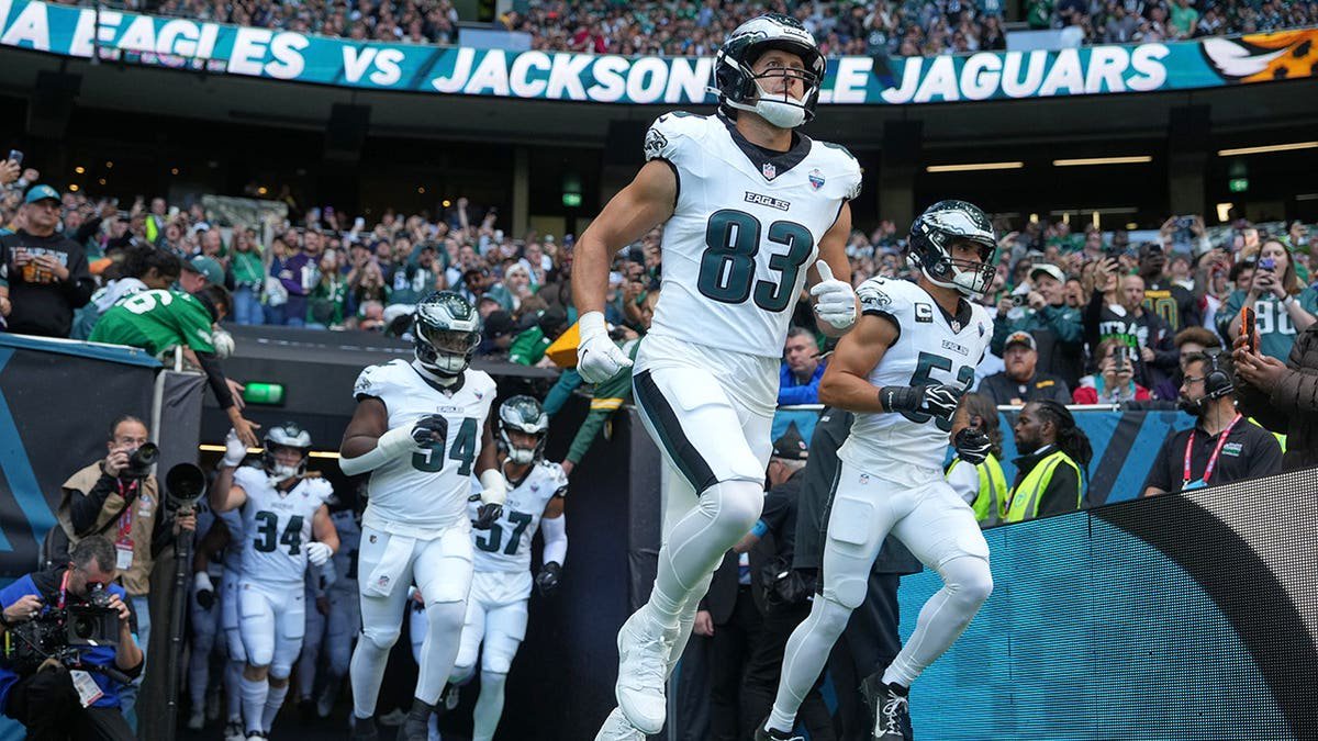 Crackers start in London as first kickoff return touchdown of NFL season nullified and two players ejected