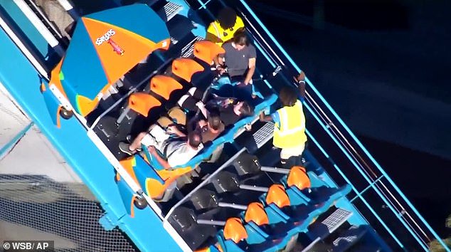 Are rollercoasters getting more dangerous? Experts weigh in after Six Flags fatality