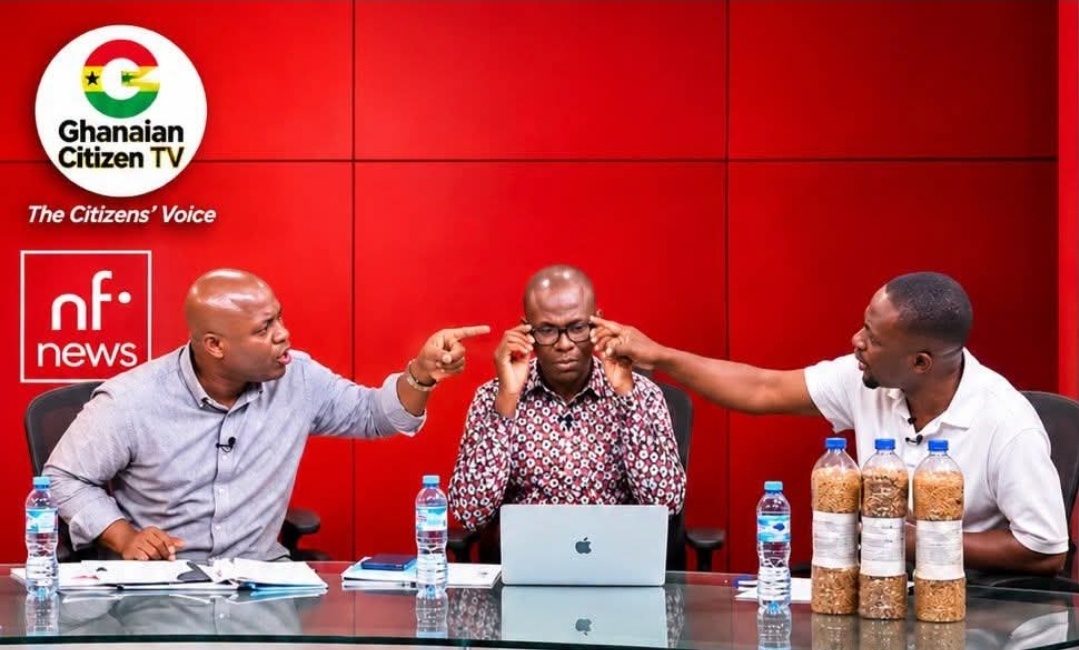 Heated Exchange Erupts as Akwatia MP Accuses Miracles Aboagye of Stealing GH¢55 Million