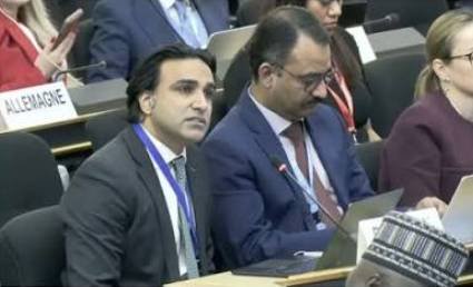 Pakistan scores diplomatic victory over India as UNHRC adopts water rights resolution
