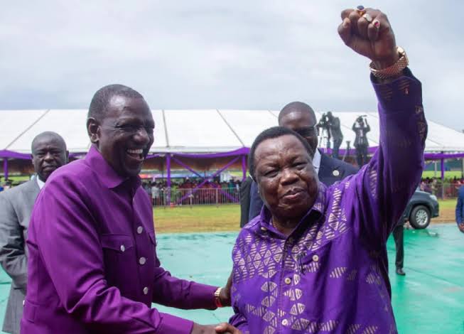 COTU lauds Ruto’s move on PAYE reliefs for Kenyans earning under Ksh.32K