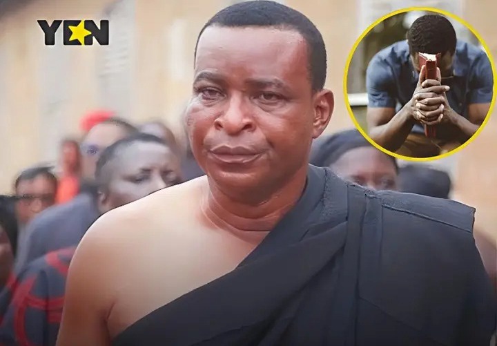Wontumi’s True Condition in Prison Finally Exposed