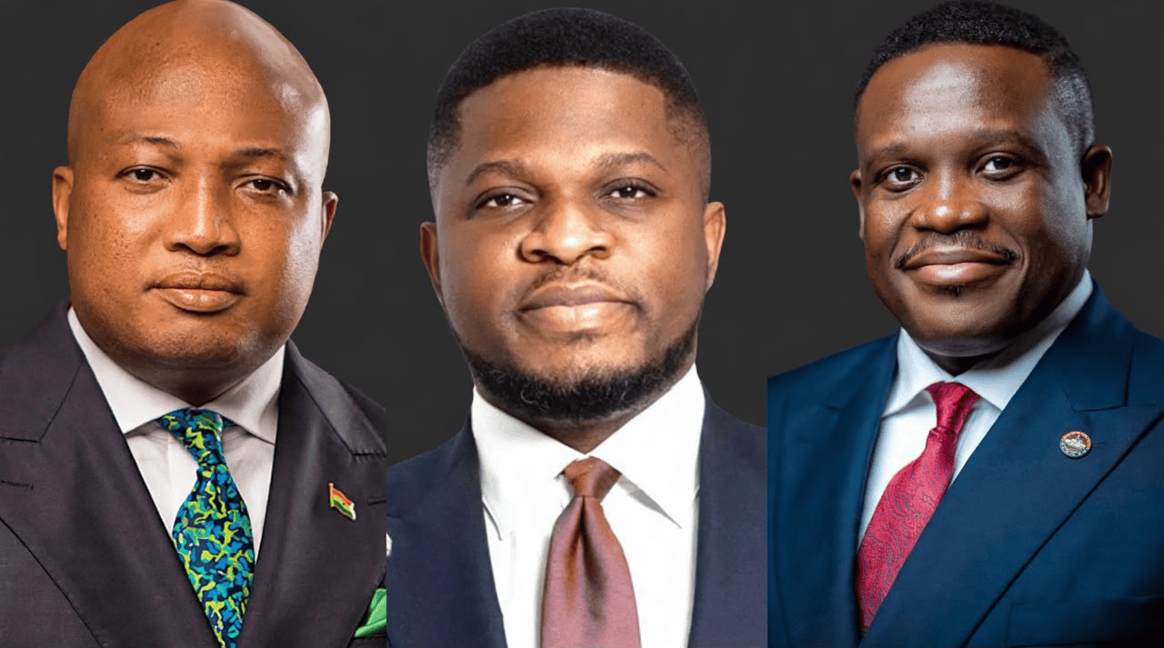These 3 Sams Will Take NDC to Opposition —  Kennedy Mintah